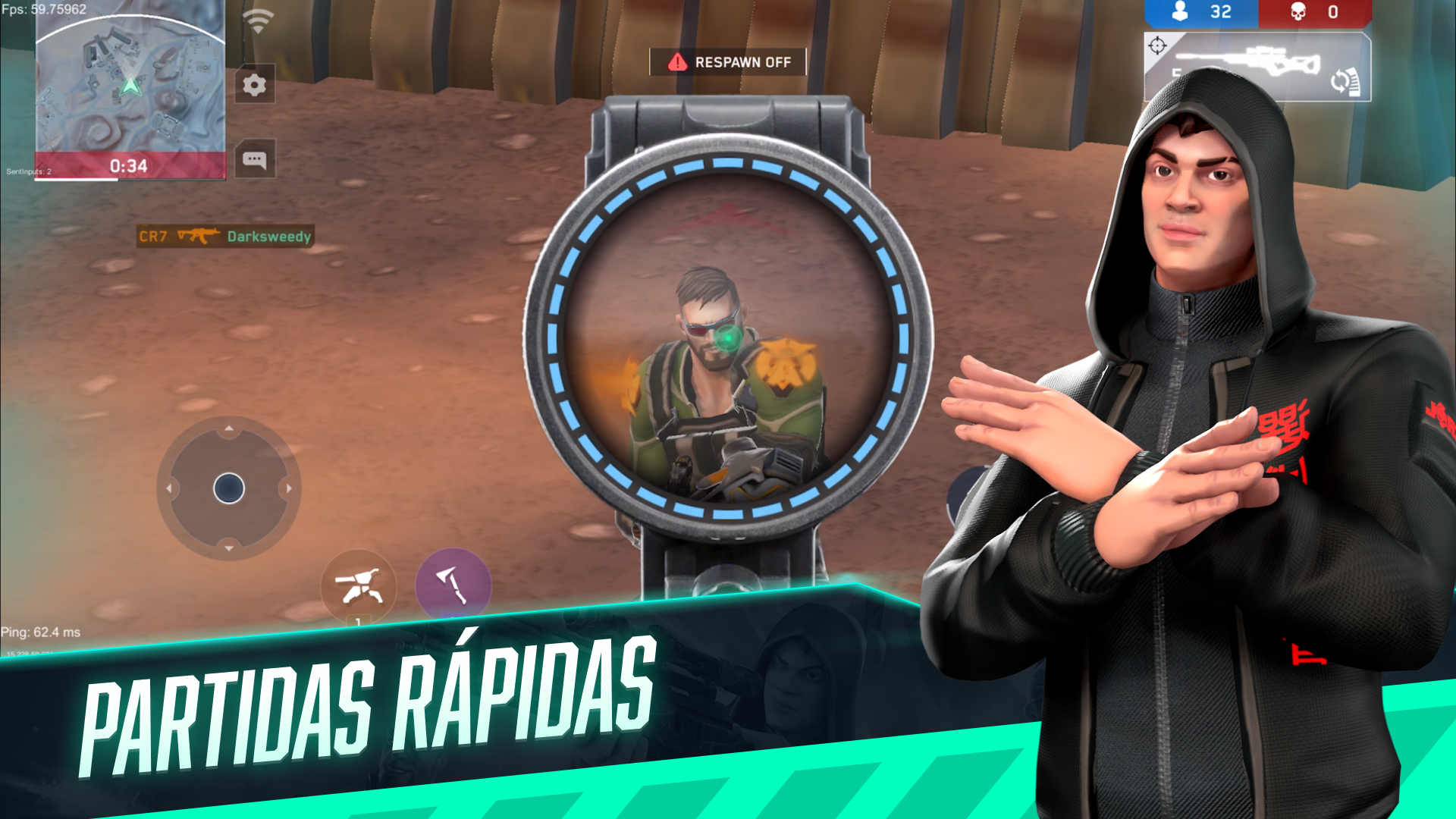 Capa Royale: Battle Royale BR  Screenshot 3