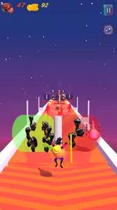 Gear 4 Punch Man  Screenshot 2