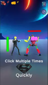 Gear 4 Punch Man  Screenshot 5