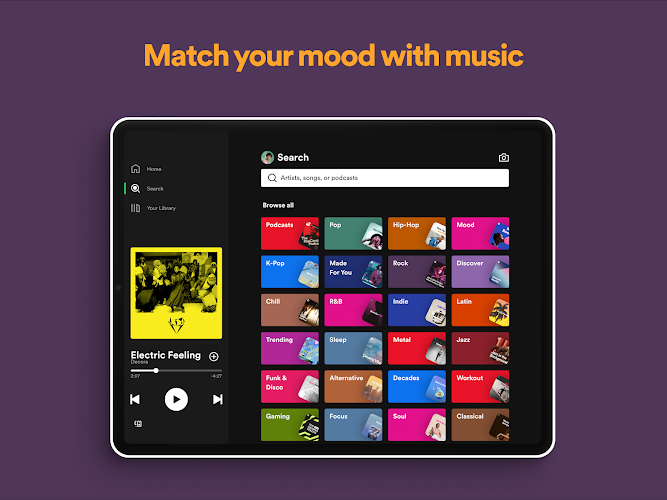 Spotify  Screenshot 13