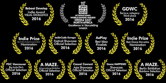 Liyla and the Shadows of War  Screenshot 1