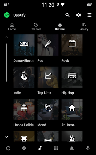 Spotify  Screenshot 32