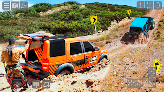 Offroad Rock Crawling Driving  Screenshot 4
