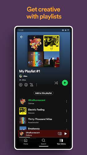 Spotify  Screenshot 8