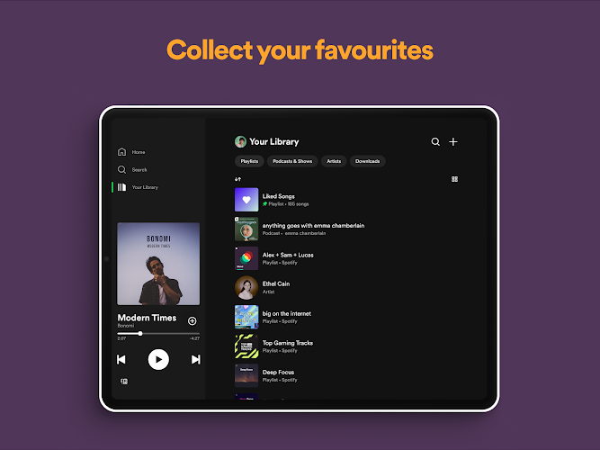 Spotify  Screenshot 20