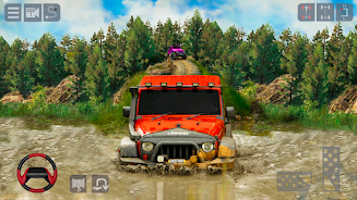 Offroad Rock Crawling Driving  Screenshot 2