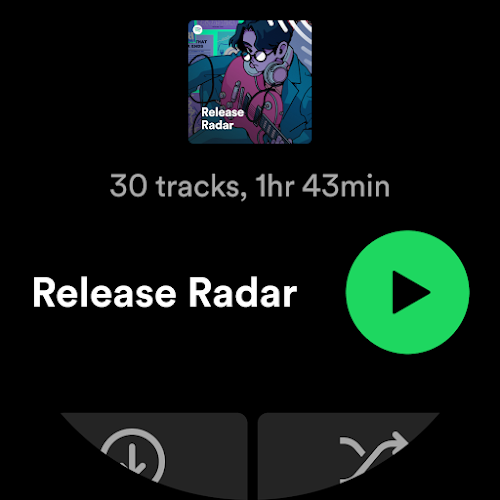Spotify  Screenshot 24