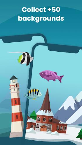 Drink Water Reminder Aquarium  Screenshot 5