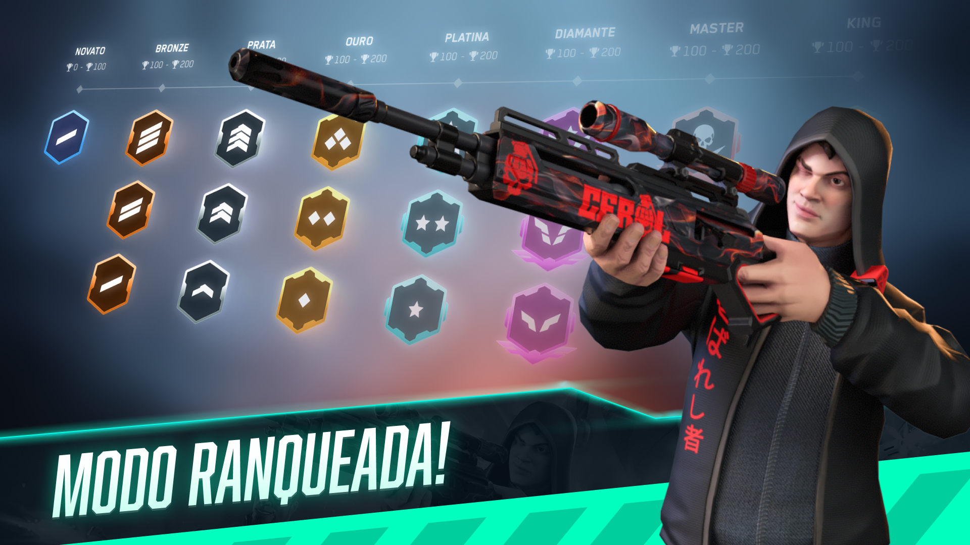 Capa Royale: Battle Royale BR  Screenshot 4