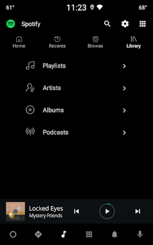 Spotify  Screenshot 34