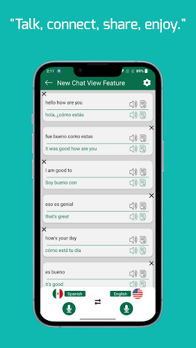 Spanish English Translator  Screenshot 1