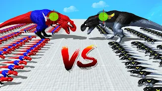 Dinosaur Games: Dino Zoo Games  Screenshot 5