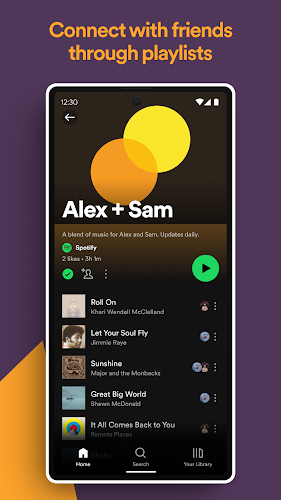 Spotify  Screenshot 4