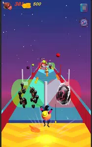 Gear 4 Punch Man  Screenshot 1