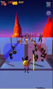 Gear 4 Punch Man  Screenshot 4