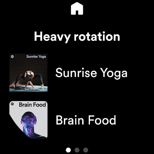 Spotify  Screenshot 22