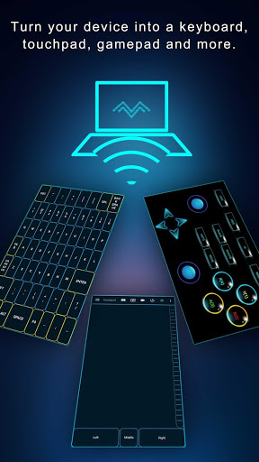 Monect PC Remote  Screenshot 1