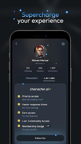 Character AI  Screenshot 18