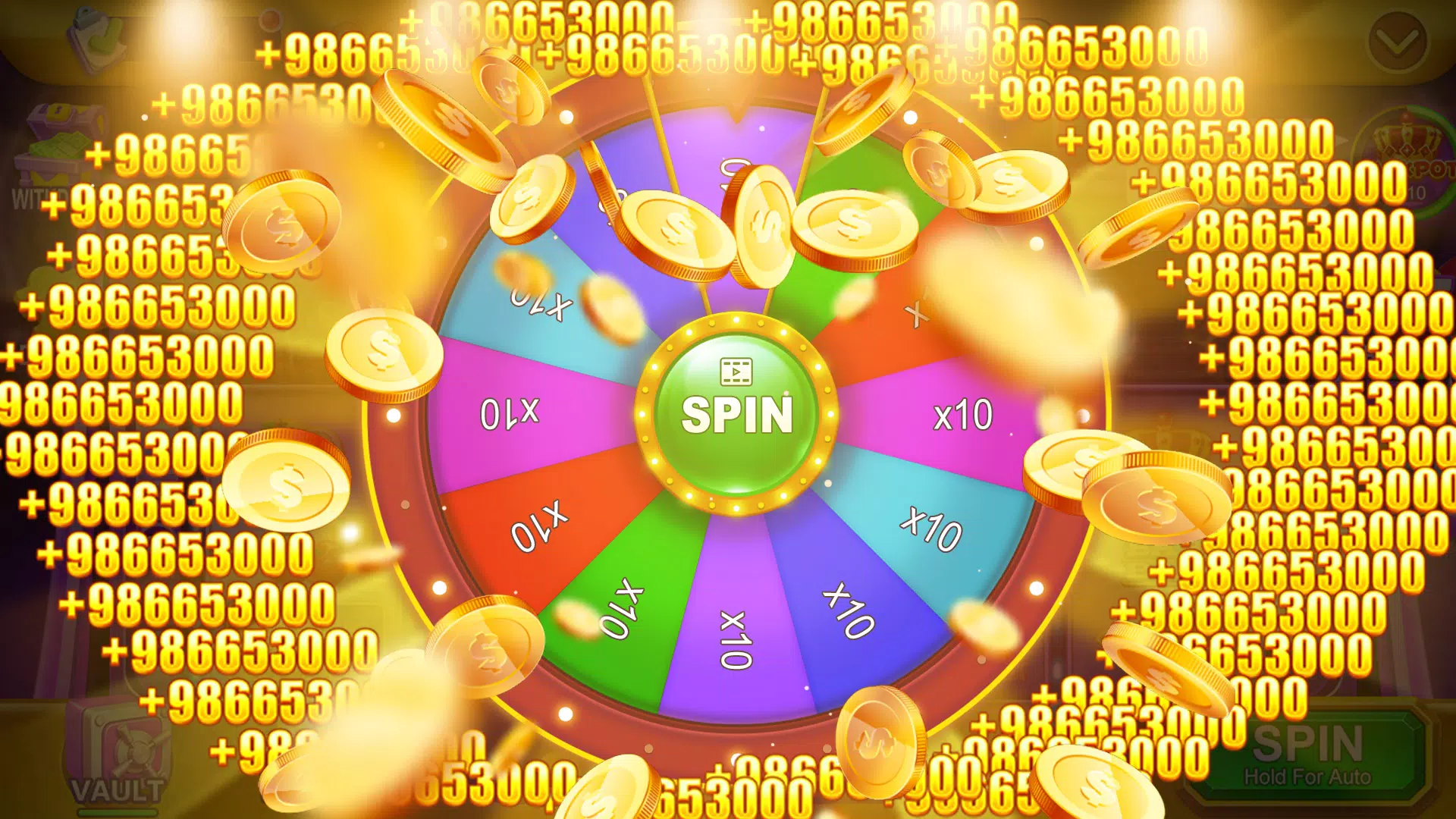 Spin Windfa  Screenshot 1