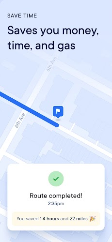 Spoke (Circuit) Route Planner  Screenshot 2