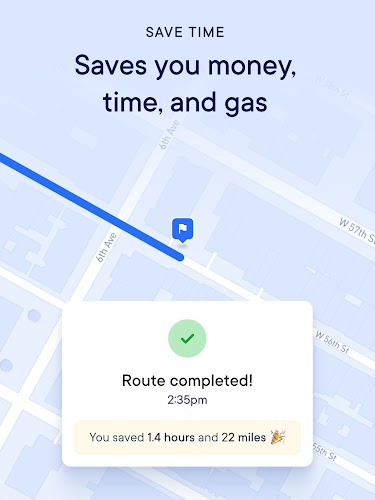 Spoke (Circuit) Route Planner  Screenshot 9