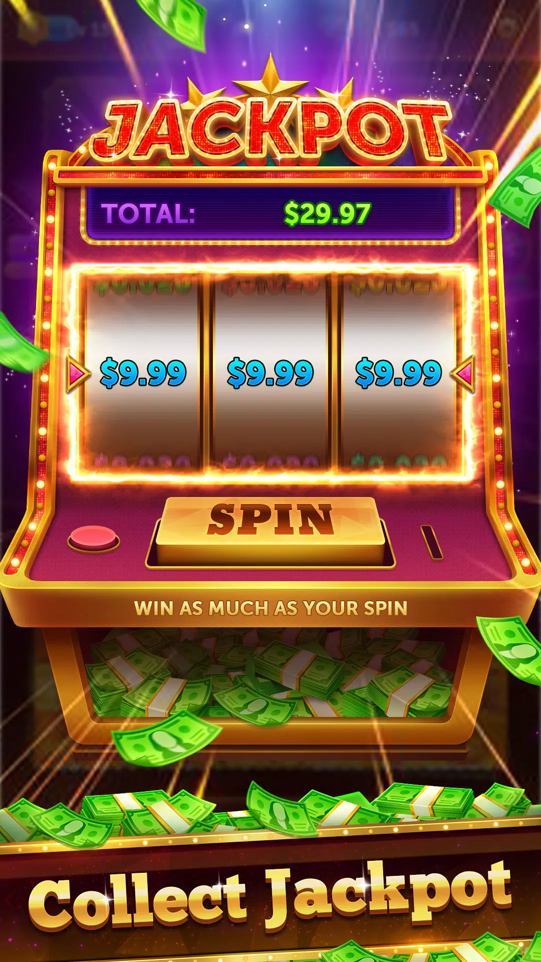 Lucky Legend of Scratch  Screenshot 3