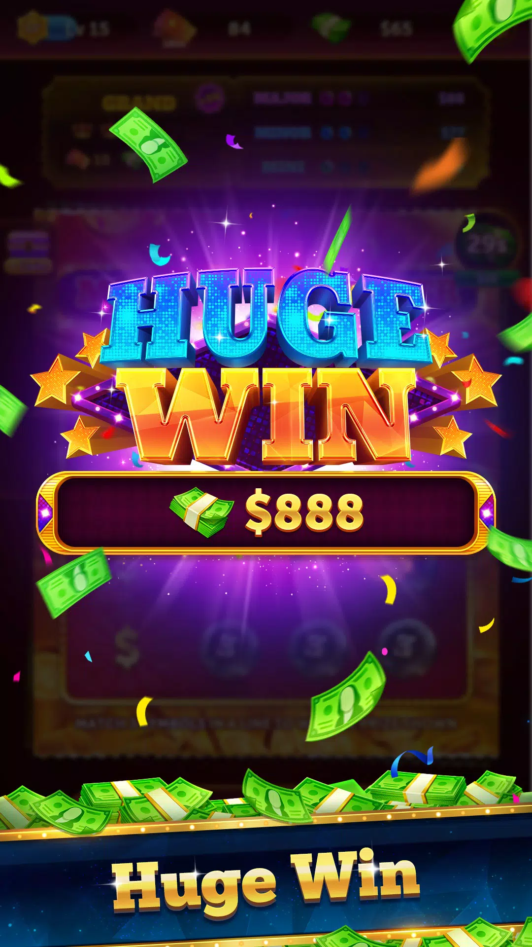 Lucky Legend of Scratch  Screenshot 2