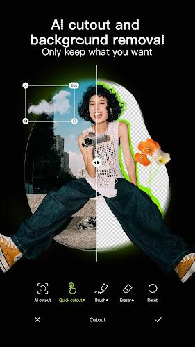 Hypic Photo Editor  Screenshot 1