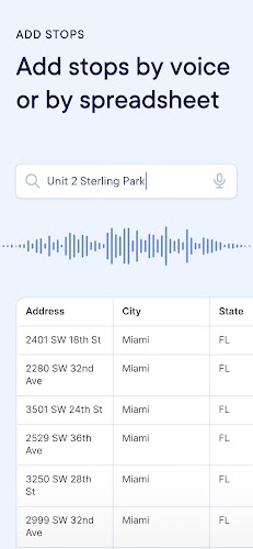 Spoke (Circuit) Route Planner  Screenshot 6
