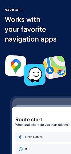 Spoke (Circuit) Route Planner  Screenshot 7