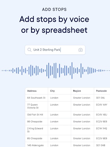 Spoke (Circuit) Route Planner  Screenshot 13