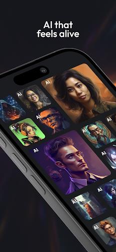 Character AI  Screenshot 1