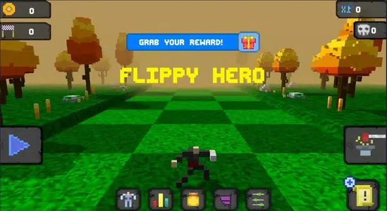 Flippy Hero  Screenshot 6