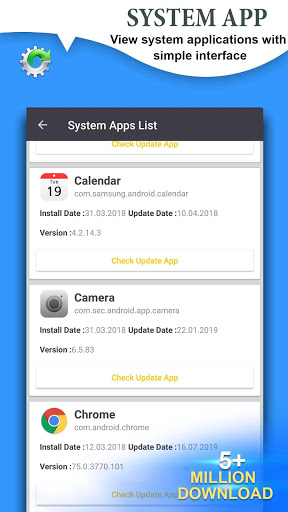 Update Software  Screenshot 3