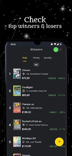 Poke TCG Scanner Dragon Shield  Screenshot 8