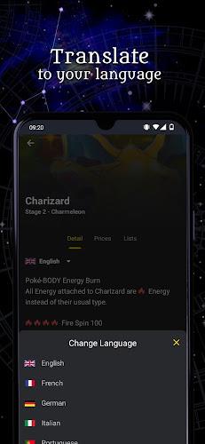 Poke TCG Scanner Dragon Shield  Screenshot 6