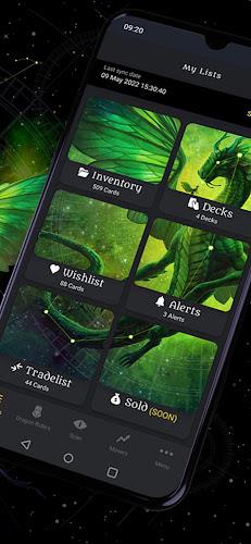 Poke TCG Scanner Dragon Shield  Screenshot 3