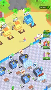 Fish Farm Simulator Game Screenshot 3