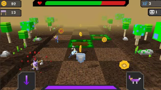 Flippy Hero  Screenshot 4