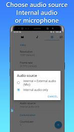 Internal Audio Screen Recorder Screenshot 15