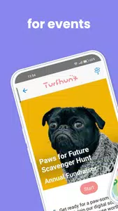 TurfHunt  Screenshot 2