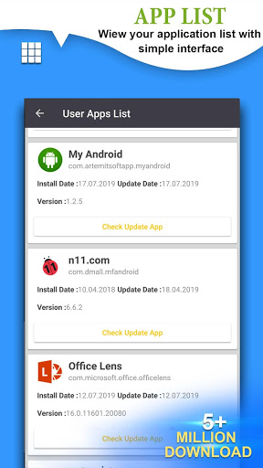 Update Software  Screenshot 2