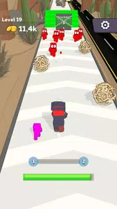 Problems Run Screenshot 2