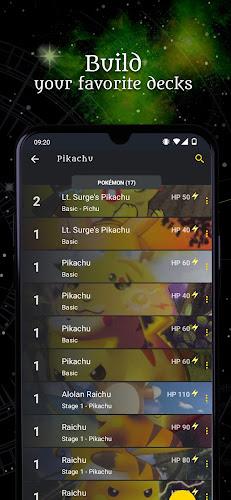 Poke TCG Scanner Dragon Shield  Screenshot 7