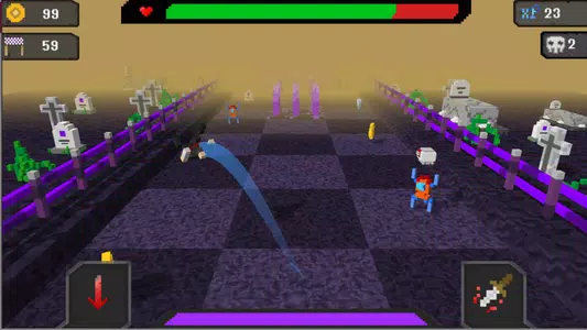 Flippy Hero  Screenshot 1