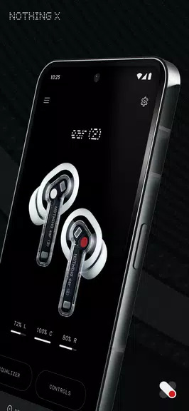Nothing X Screenshot 1