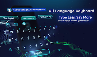 Multi Language Keyboard Screenshot 3