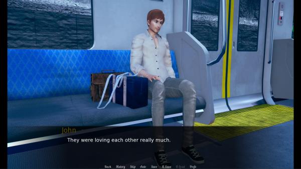 Sweet Revenge Screenshot 1