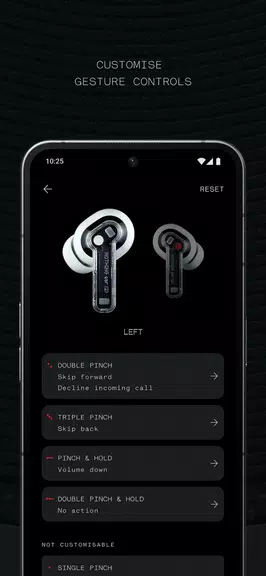 Nothing X Screenshot 3