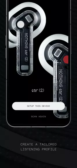 Nothing X Screenshot 2